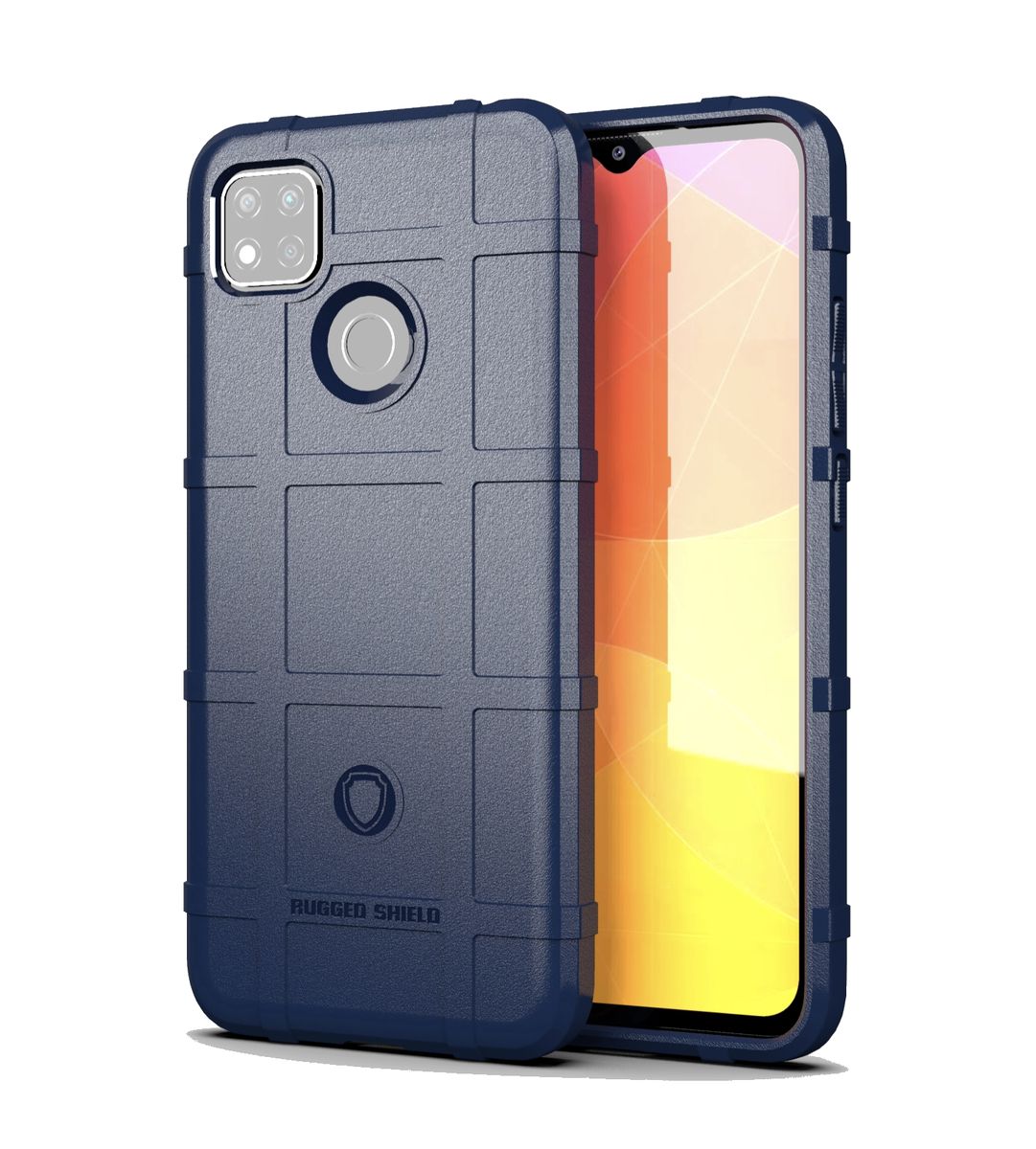 CellTime™ Xiaomi Redmi 9C Shockproof Rugged Shield Cover