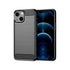 iPhone 13 Shockproof Carbon Fiber Design Cover