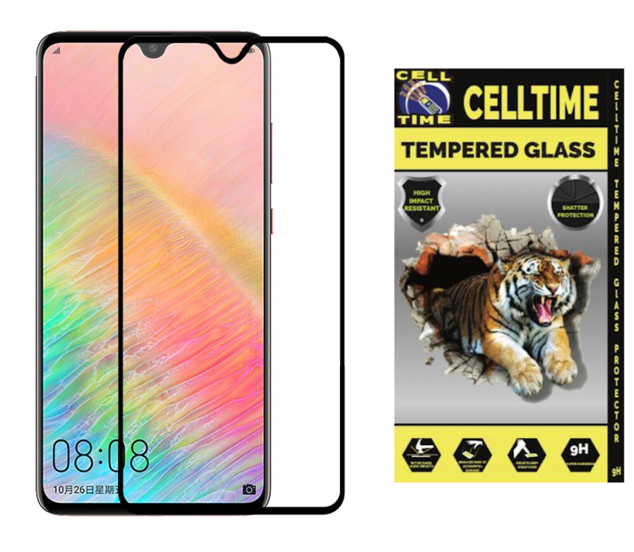 CellTime™ Full Tempered Glass Screen Guard for Nokia 4.2