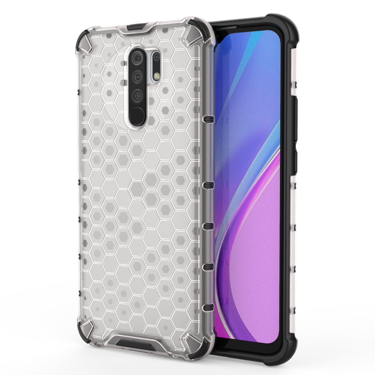 CellTime™ Xiaomi Redmi 9 Shockproof Honeycomb Cover