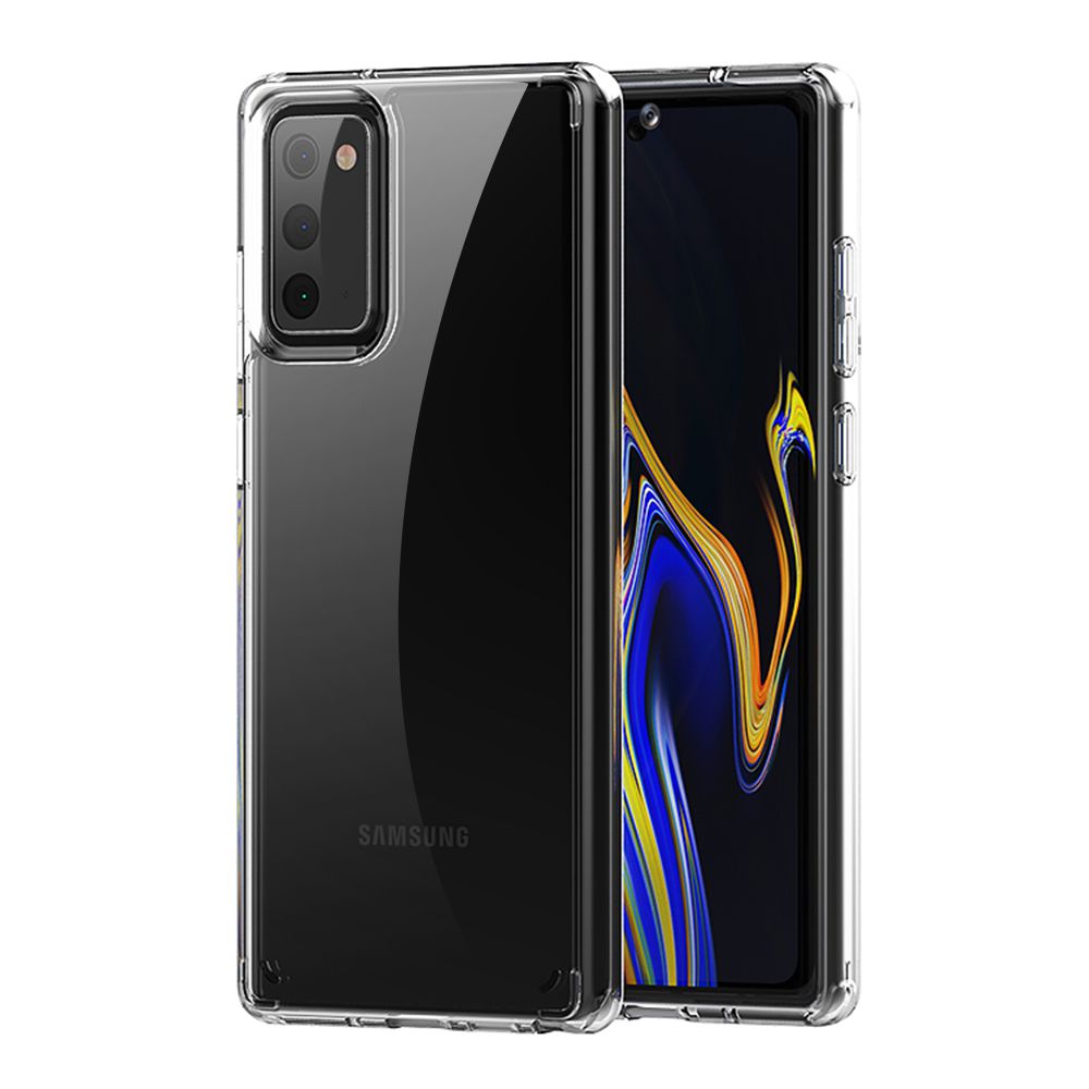 CellTime™ Galaxy A02s Shockproof Clear Cover