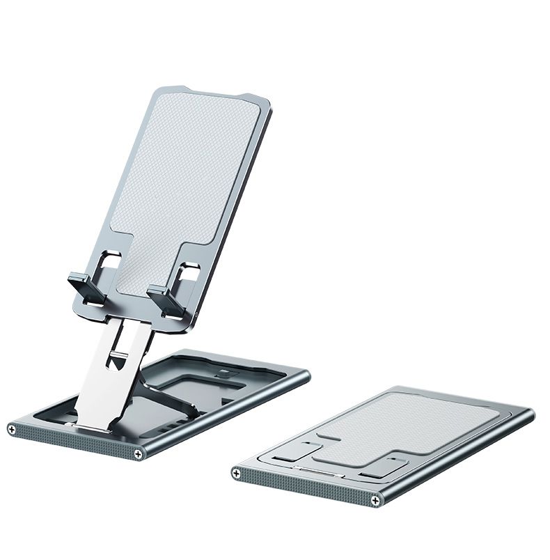 Pocket Stand Adjustable Foldable Portable Cell Phone & Tablet Stand