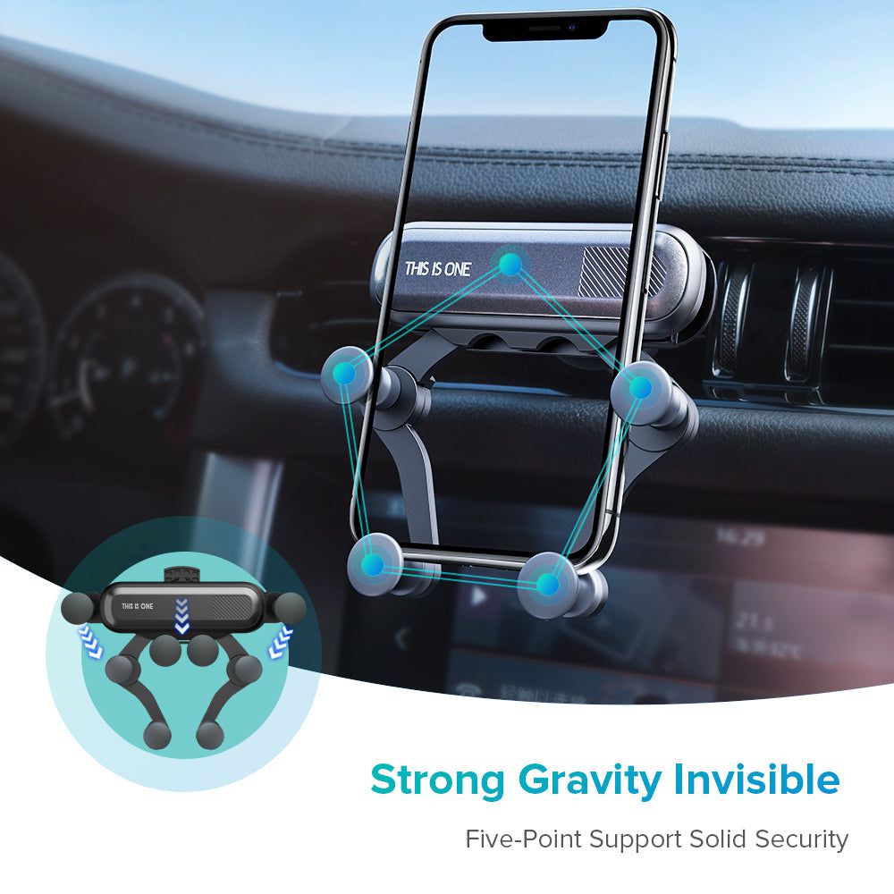 Flexi Phone Car Mount