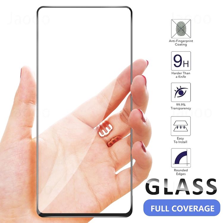 CellTime™ Full Tempered Glass Screen Guard for Galaxy A72