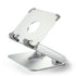 Aluminium Height Adjustable iPad / Tablet Stand