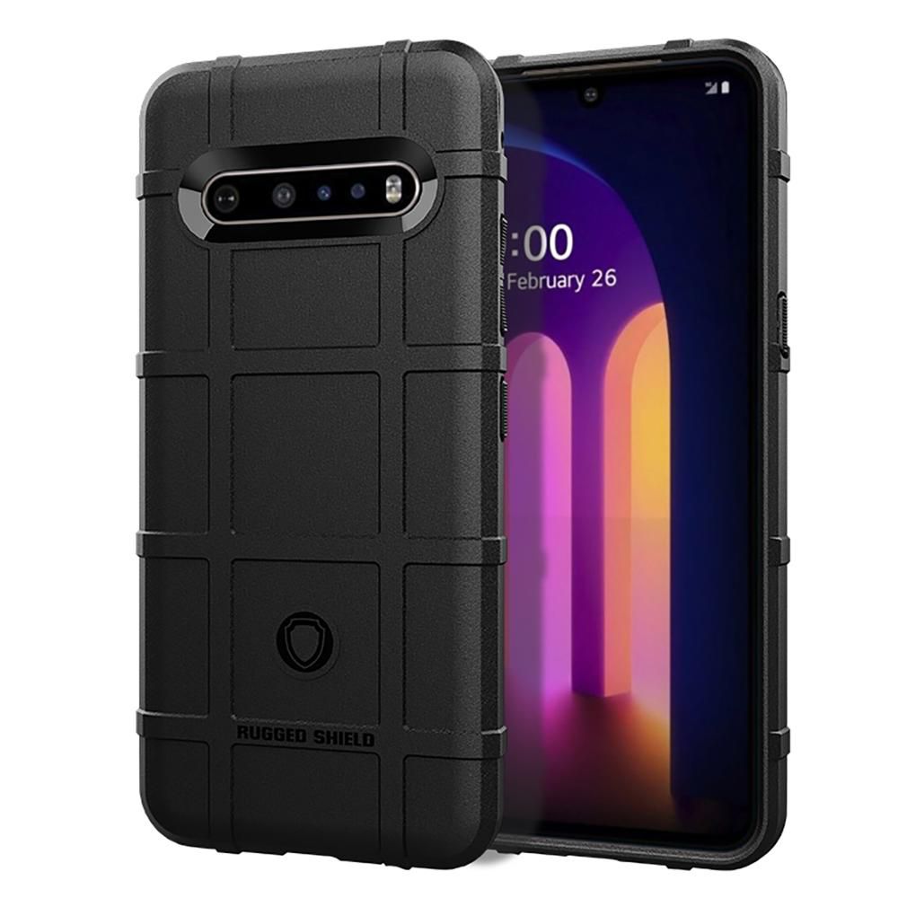 CellTime™ LG V60 ThinQ Shockproof Rugged Shield Cover