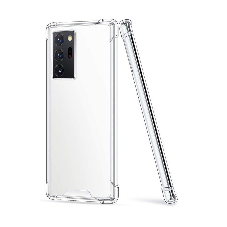 CellTime™ Galaxy Note 20 Clear Shock Resistant Armor Cover