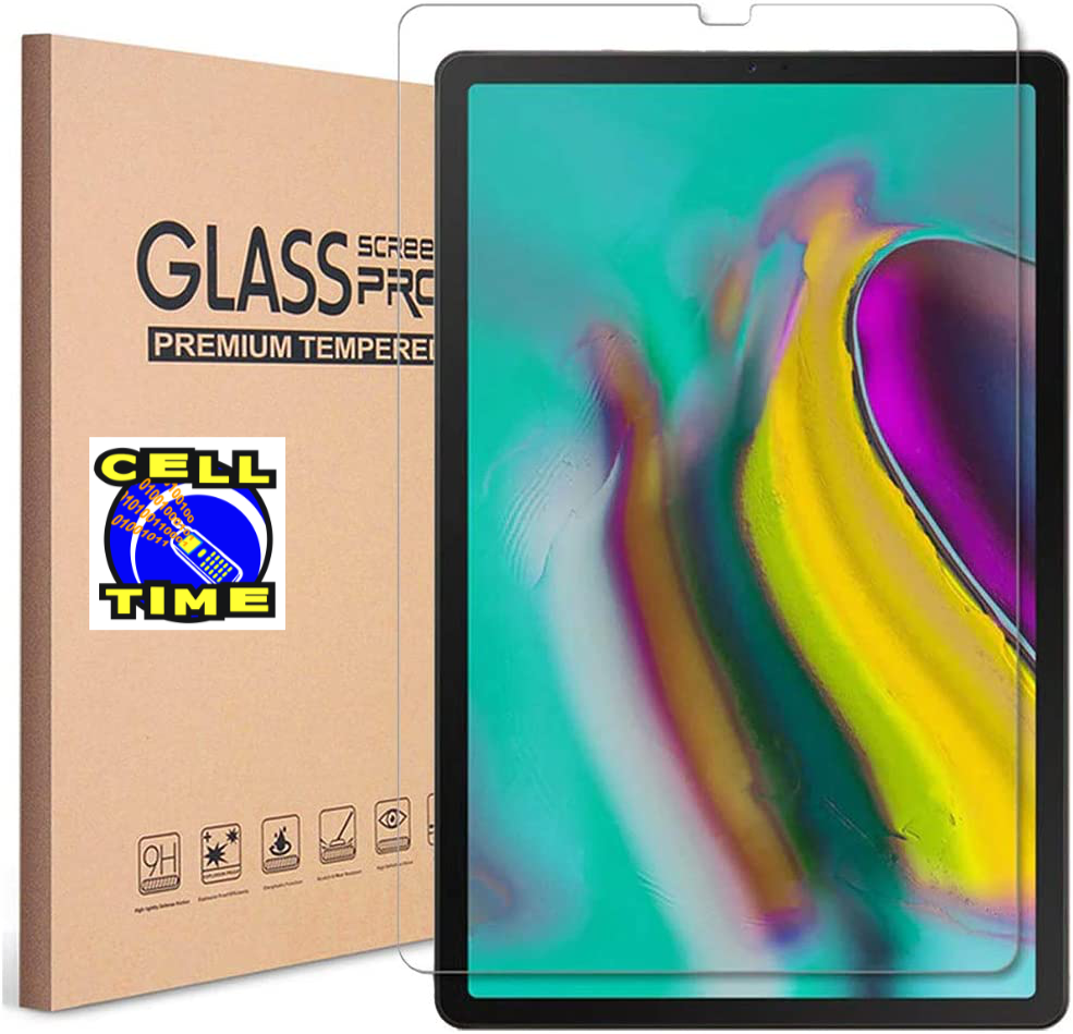 CellTime Tempered Glass Screen Guard for Galaxy Tab S6 (10.5") (T860/T865)