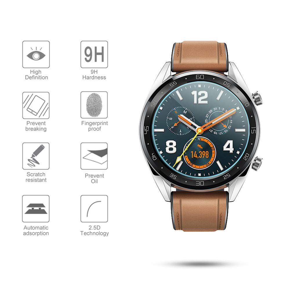 CellTime™ Huawei Watch GT 42mm Tempered Glass Screen Guard