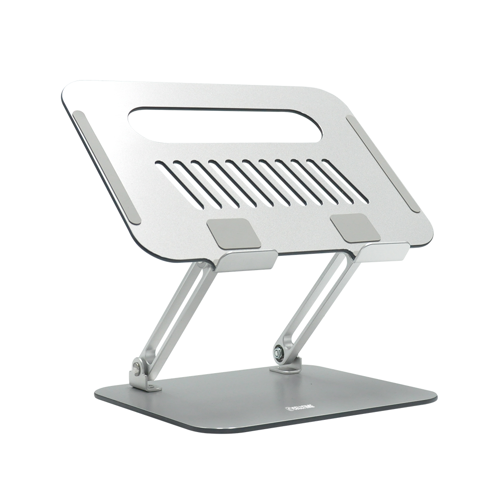 CellTime Portable Foldable Ergonomic Adjustable Aluminium Laptop Stand