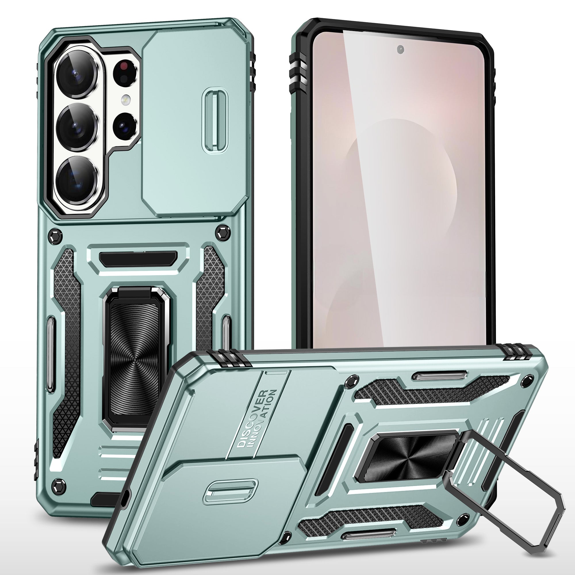 CellTime Case for Galaxy S26 Ultra Kejiang Camshield Cover
