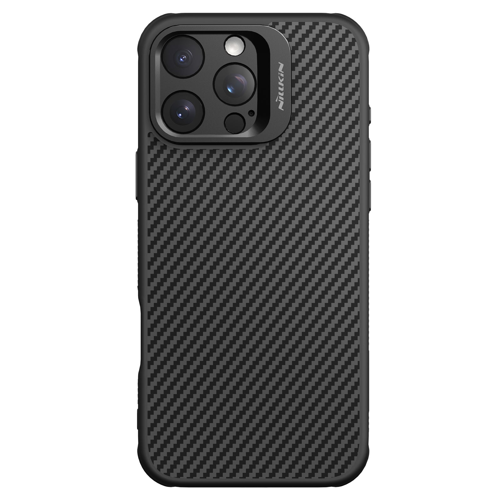 Nillkin CarboProp MagSafe Case For iPhone 16 Pro / 16 Pro Max Cover