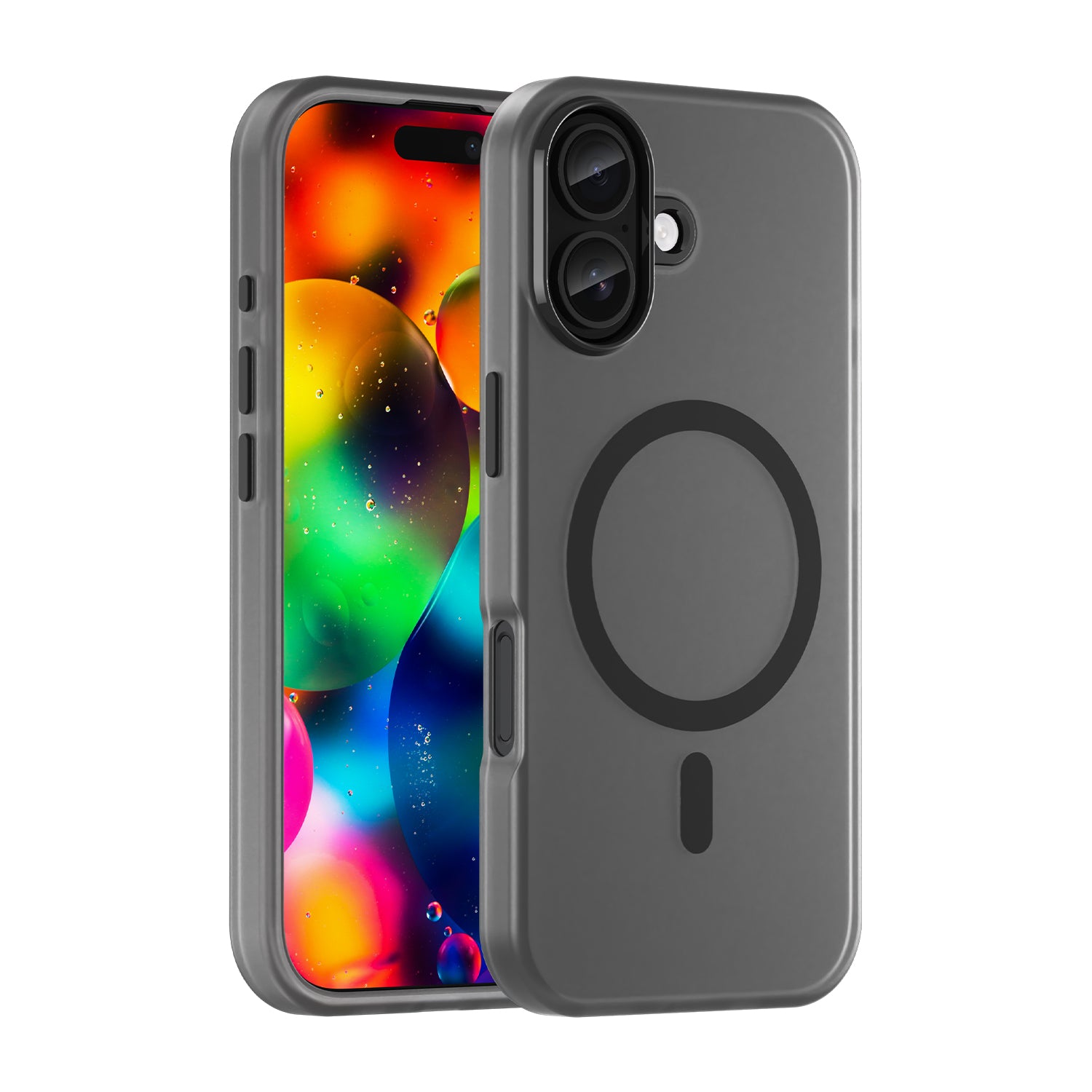CellTime Case for iPhone 17 Mist Shockproof MagSafe Cover