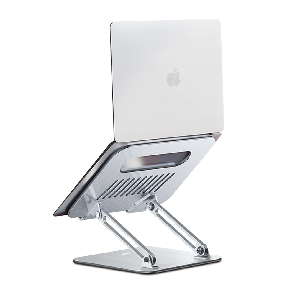 CellTime Portable Foldable Ergonomic Adjustable Aluminium Laptop Stand