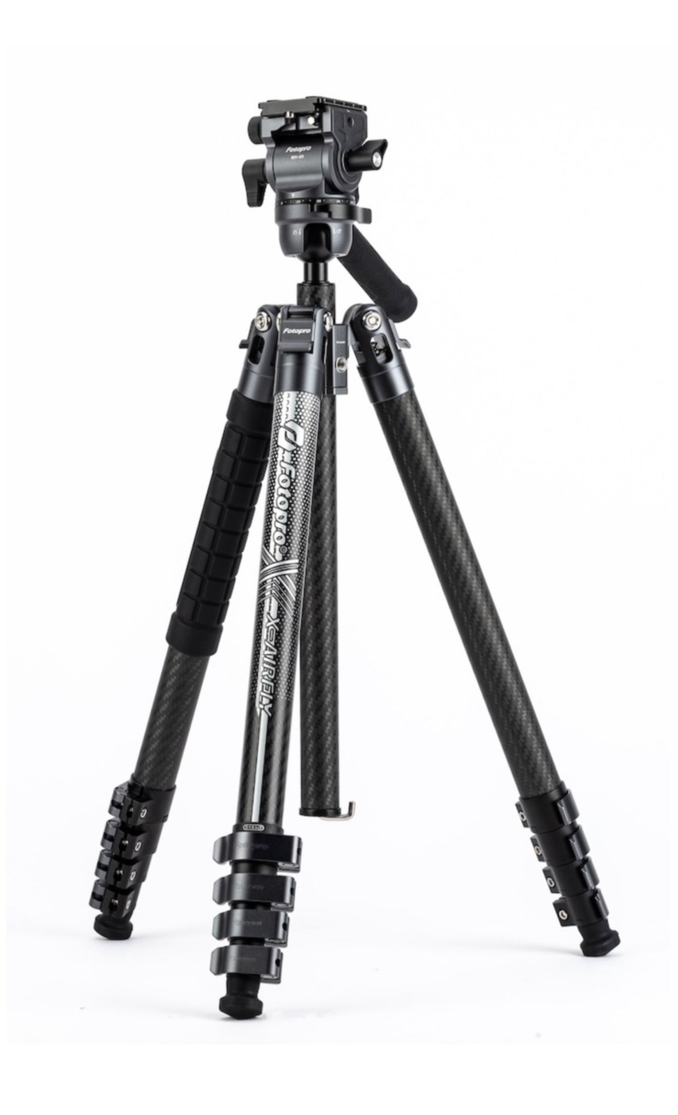 Fotopro x-Airfly Portable Lightweight Phone/Camera Tripod Stand