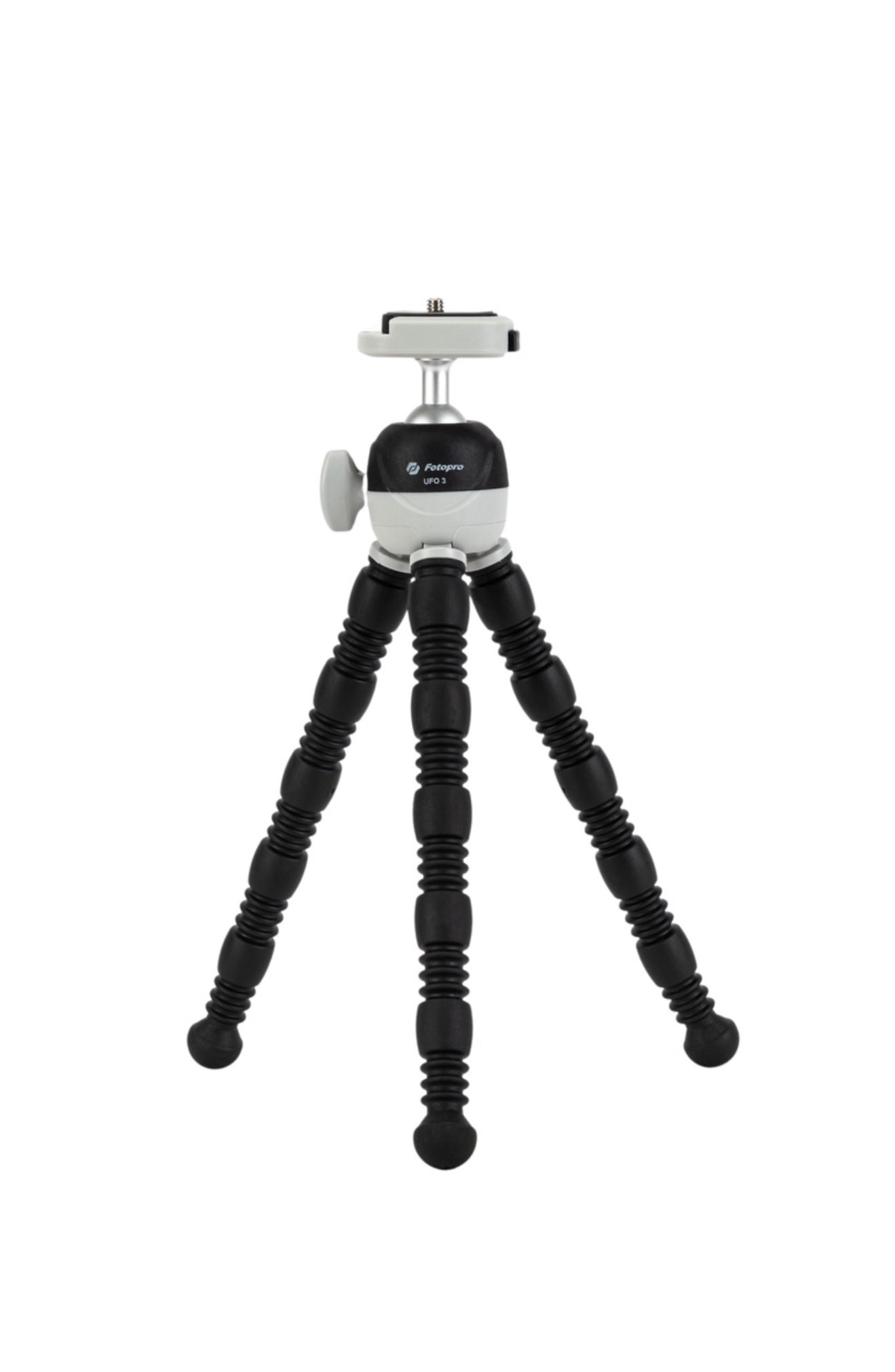 Fotopro Flexible Versatile Mini Camera / Smartphone Tripod Stand - UFO3