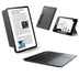 ESR Keyboard Case Compatible with iPad Air 13" (M3) 2025 Shift Cover