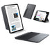 ESR Keyboard Case Compatible with iPad 11" (A16) 2025 Shift Cover