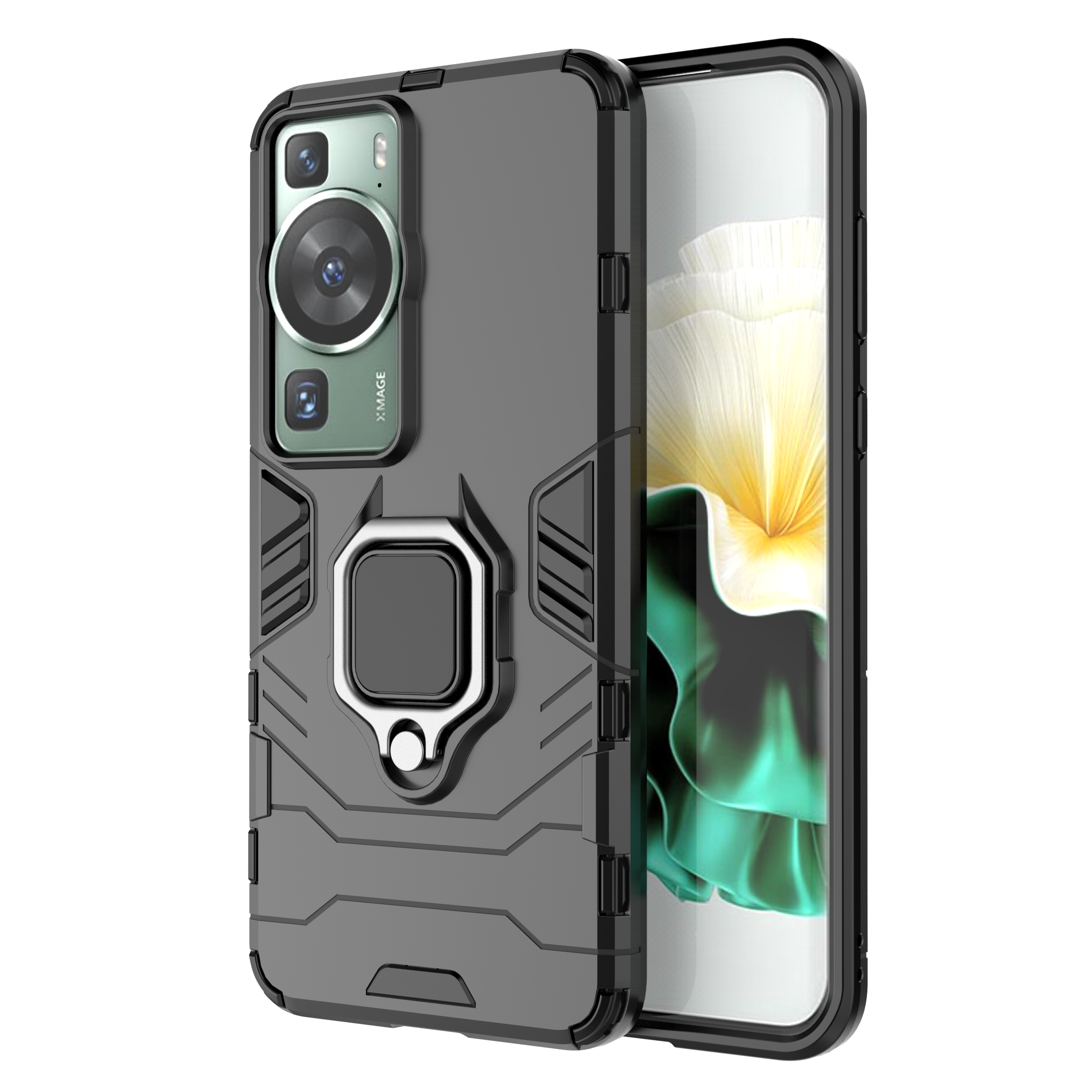 Huawei P60 / P60 Pro Black Panther Cover