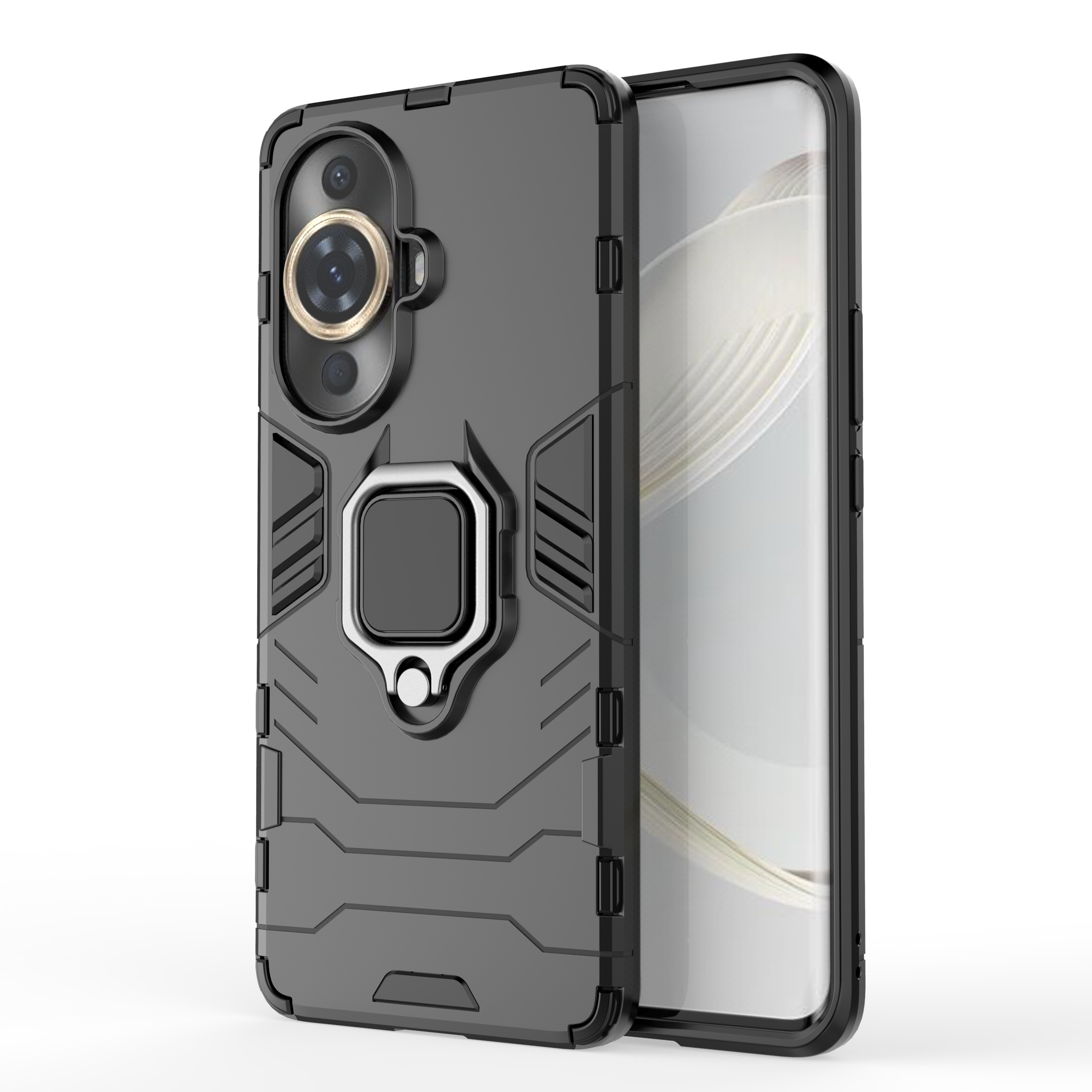 Huawei Nova 11 Pro Black Panther Cover