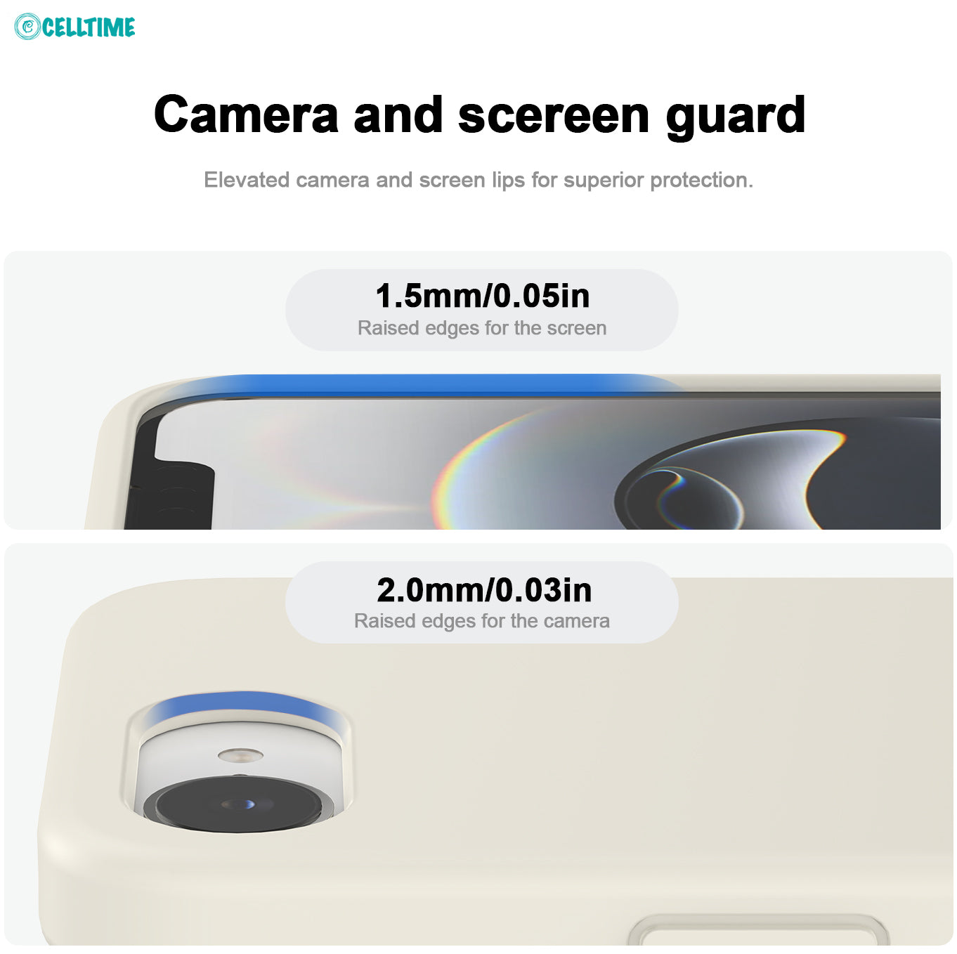 CellTime MagSafe Case for iPhone 17e Liquid Silicone Cover