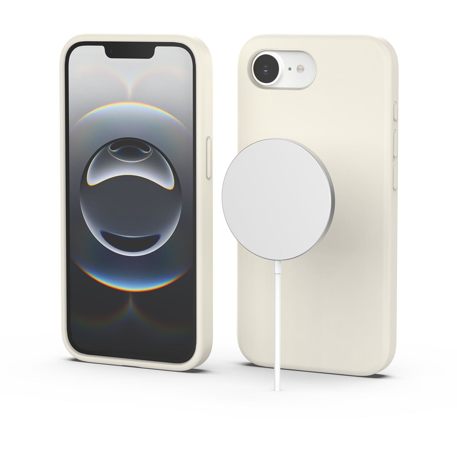 CellTime MagSafe Case for iPhone 17e Liquid Silicone Cover
