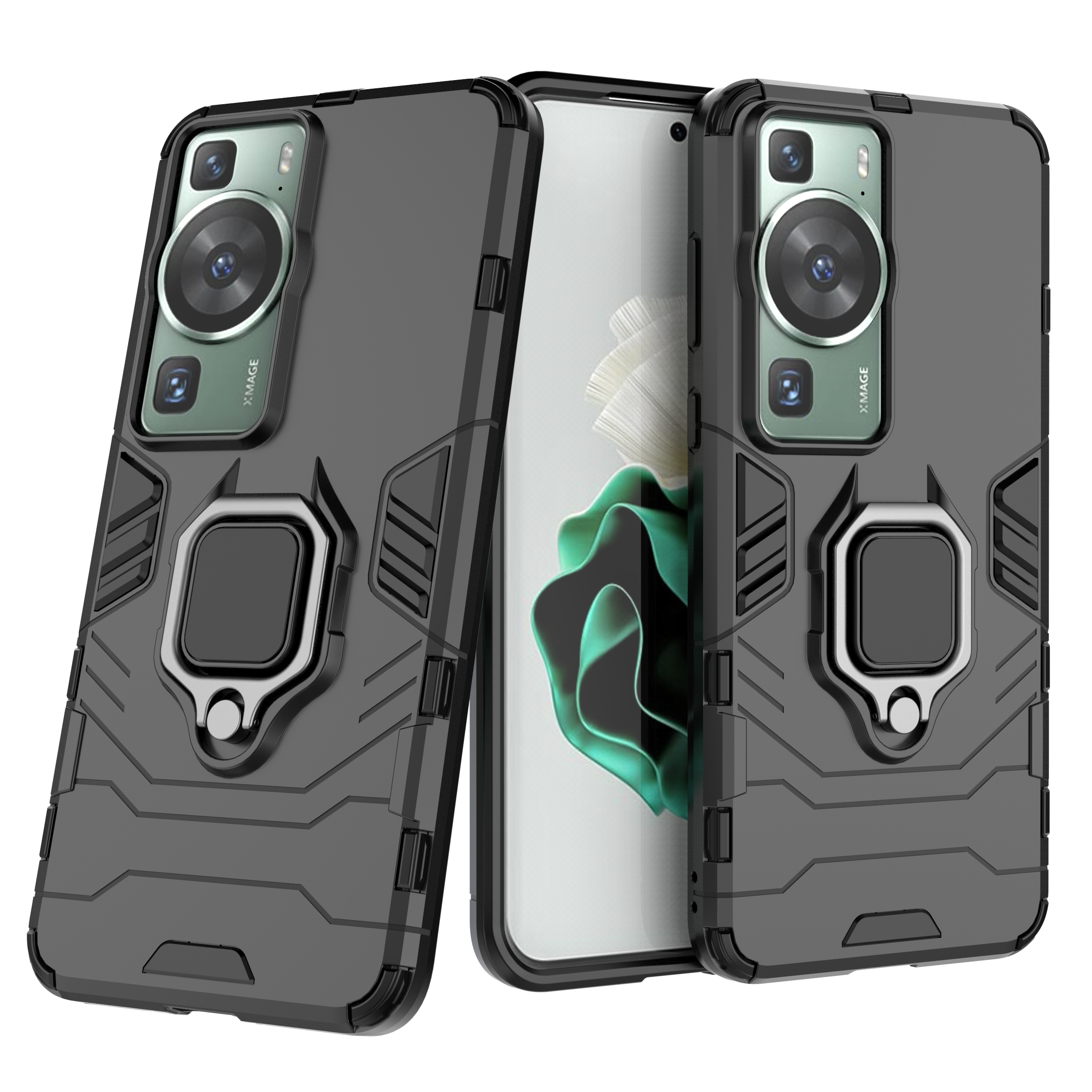 Huawei P60 / P60 Pro Black Panther Cover