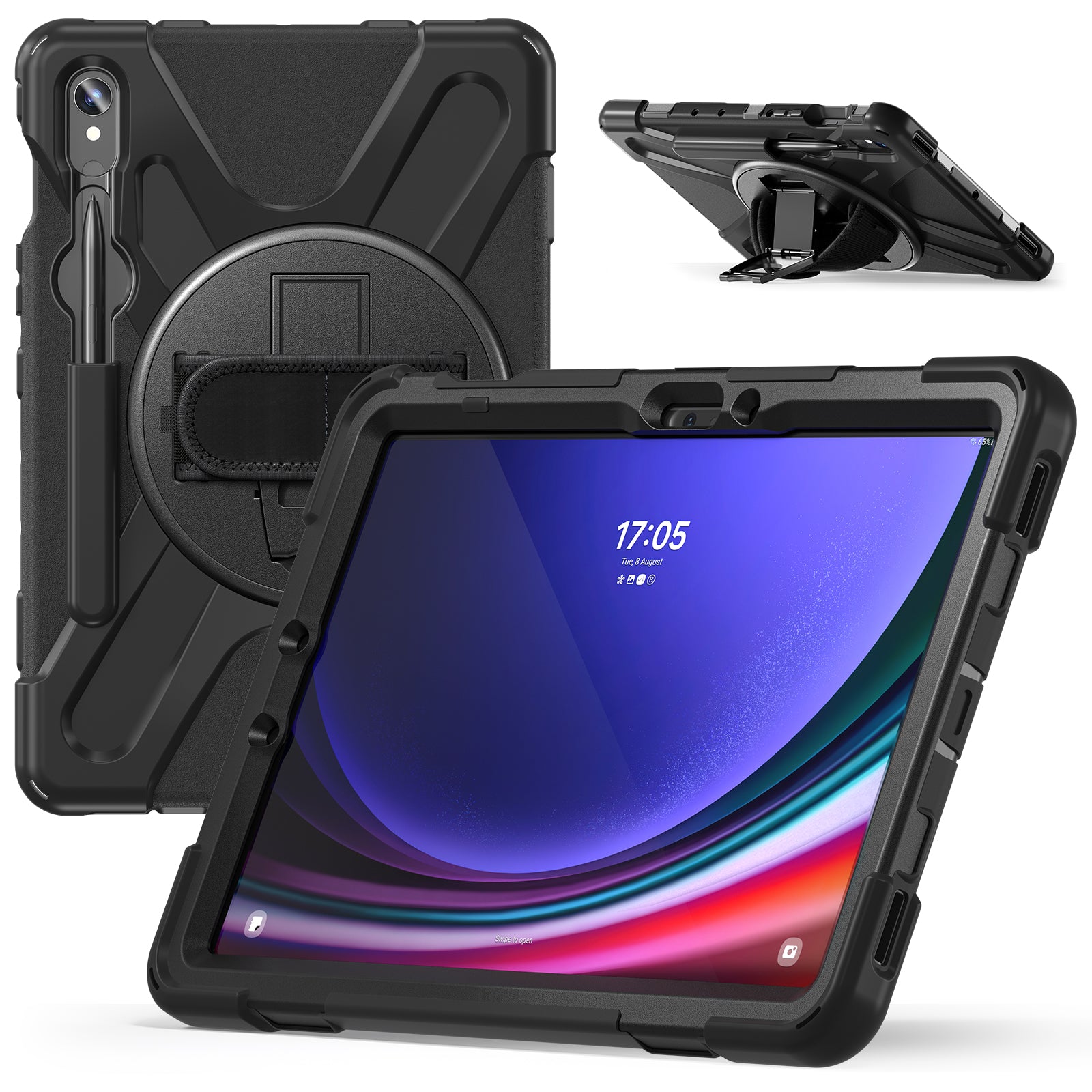 CellTime Case for Galaxy Tab S10 Lite (10.9") PirateKing Cover