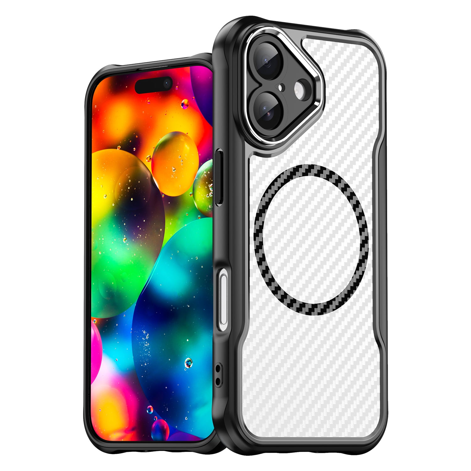 CellTime Case for iPhone 17 CarboArmor MagSafe Cover