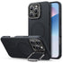 ESR Cloud Soft MagSafe Cover with Stash Stand Compatible with iPhone 16 Pro/ 16 Pro Max