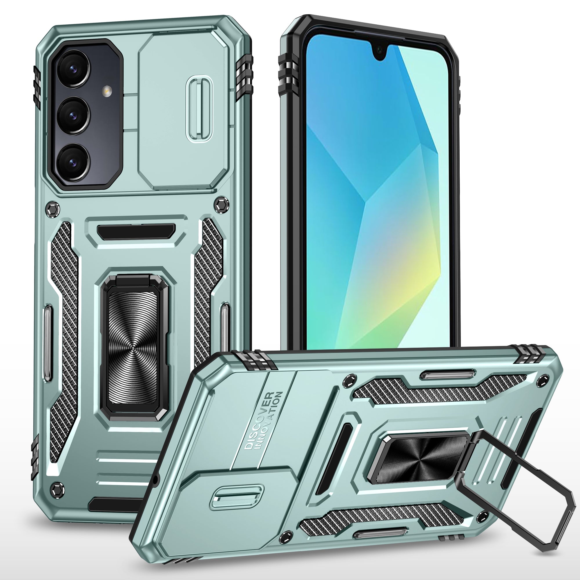 CellTime Case for Galaxy A17 Kejiang Camshield Shockproof Cover
