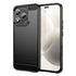 CellTime Case for Honor 400 Lite Carbon Fiber Design Cover