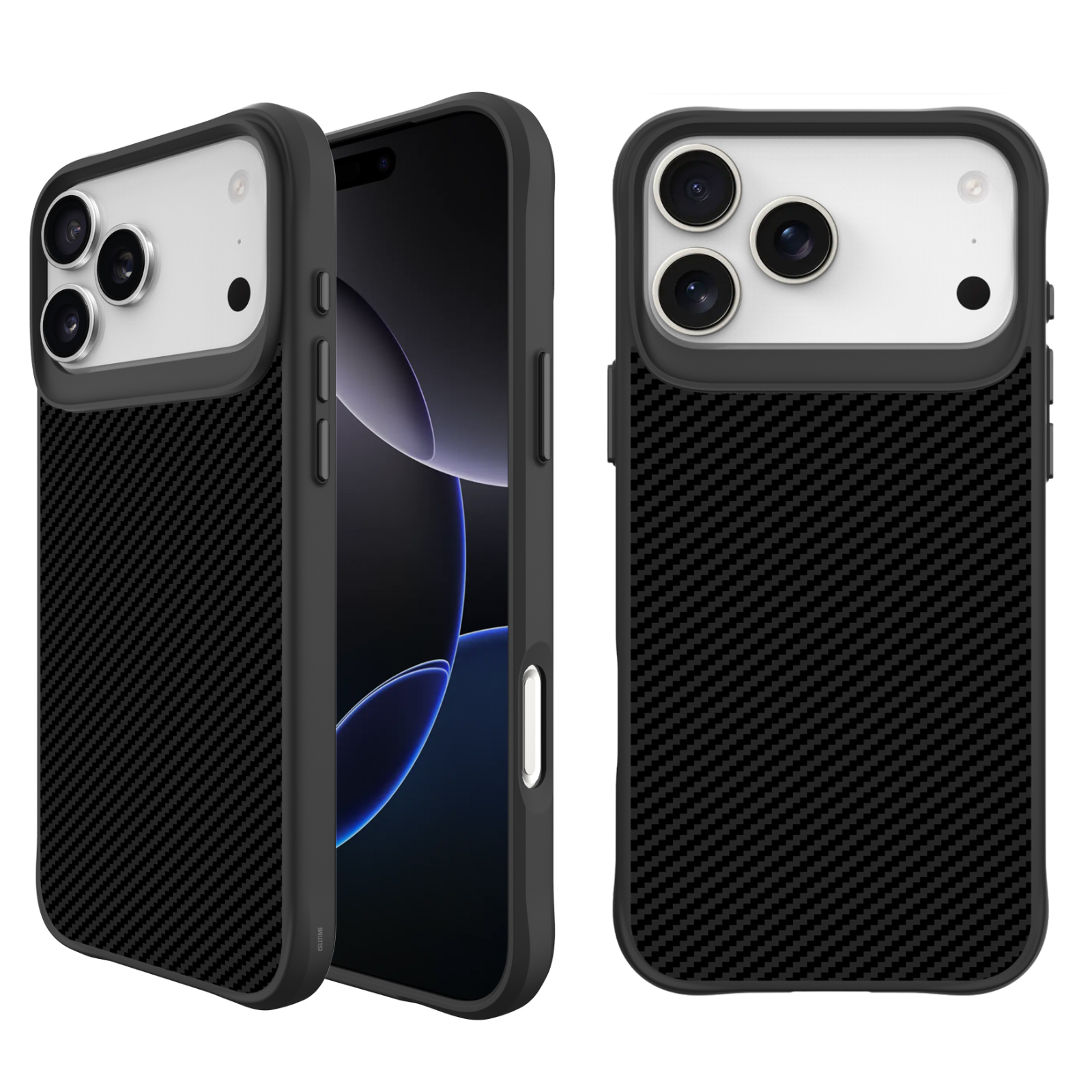 CellTime Case for iPhone 17 Pro / 17 Pro Max Combat X Cover