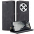 Retro Flip Leather Wallet Cover for Redmi 14C
