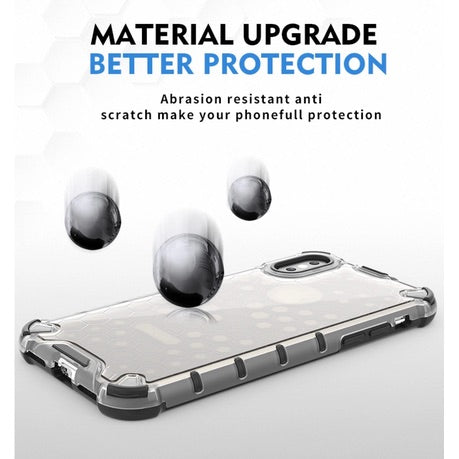 Huawei Nova 11 Pro Shockproof Honeycomb Cover