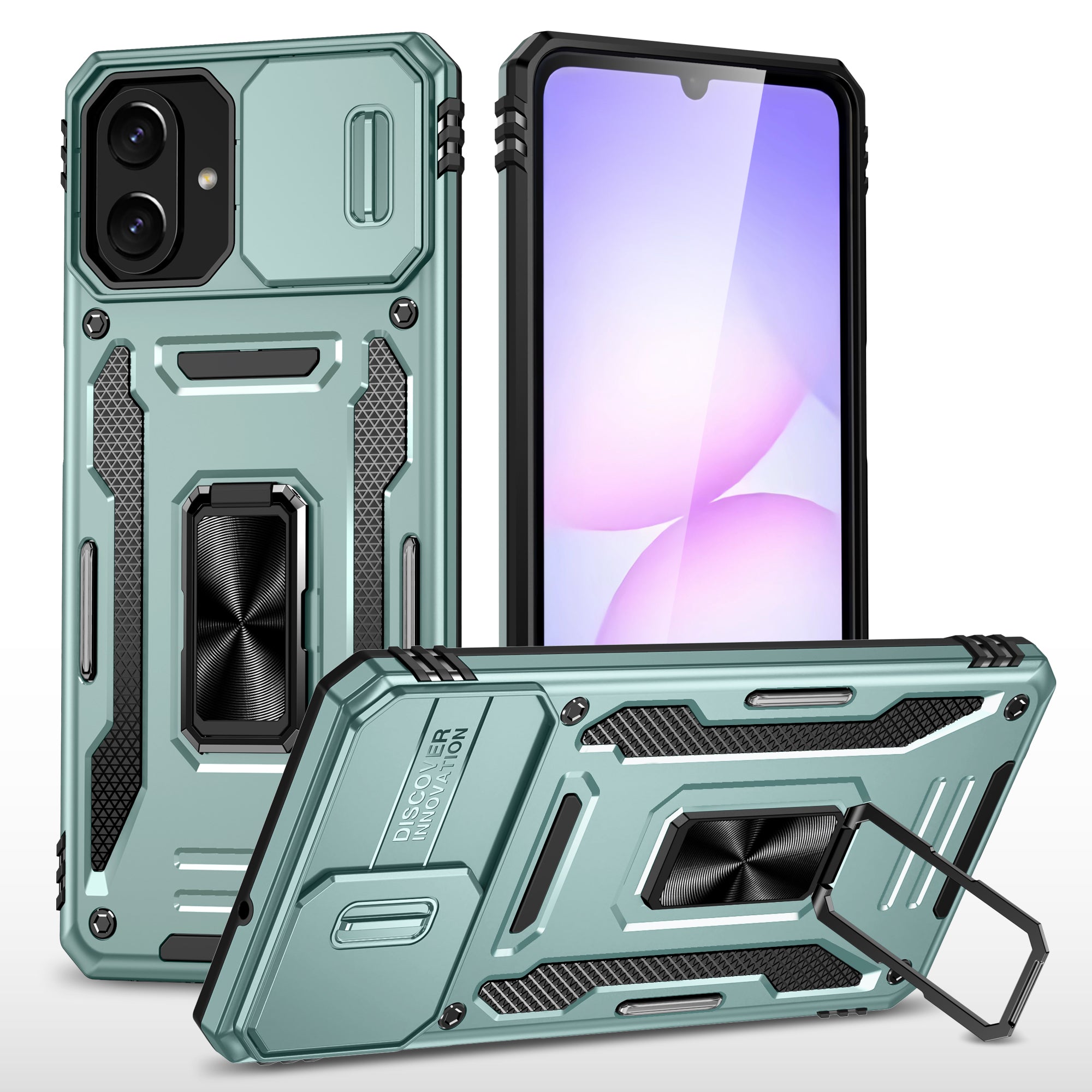 CellTime Case for Galaxy A07 Kejiang Camshield Shockproof Cover