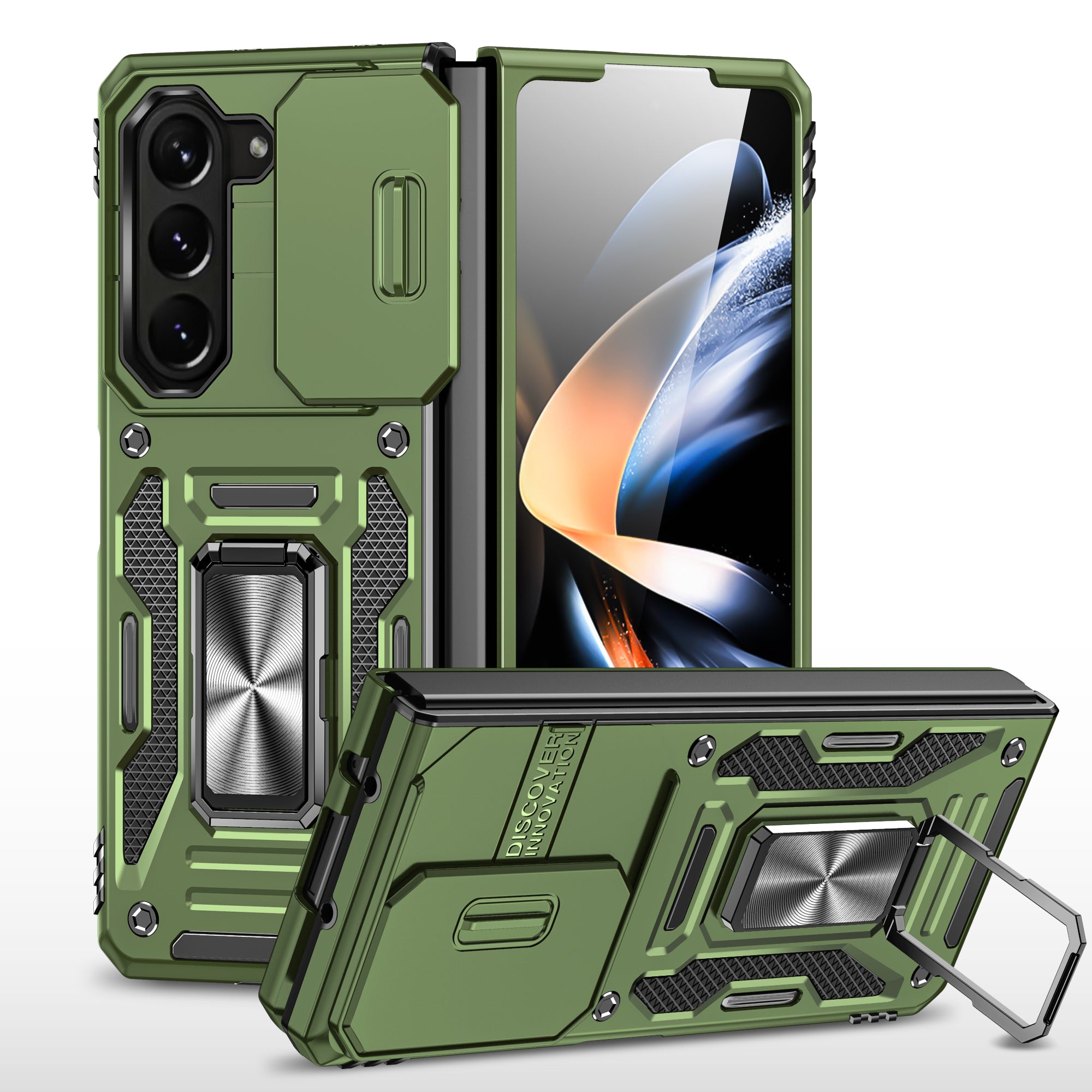 Kejiang Camshield Cover for Samsung Galaxy Z Fold 5