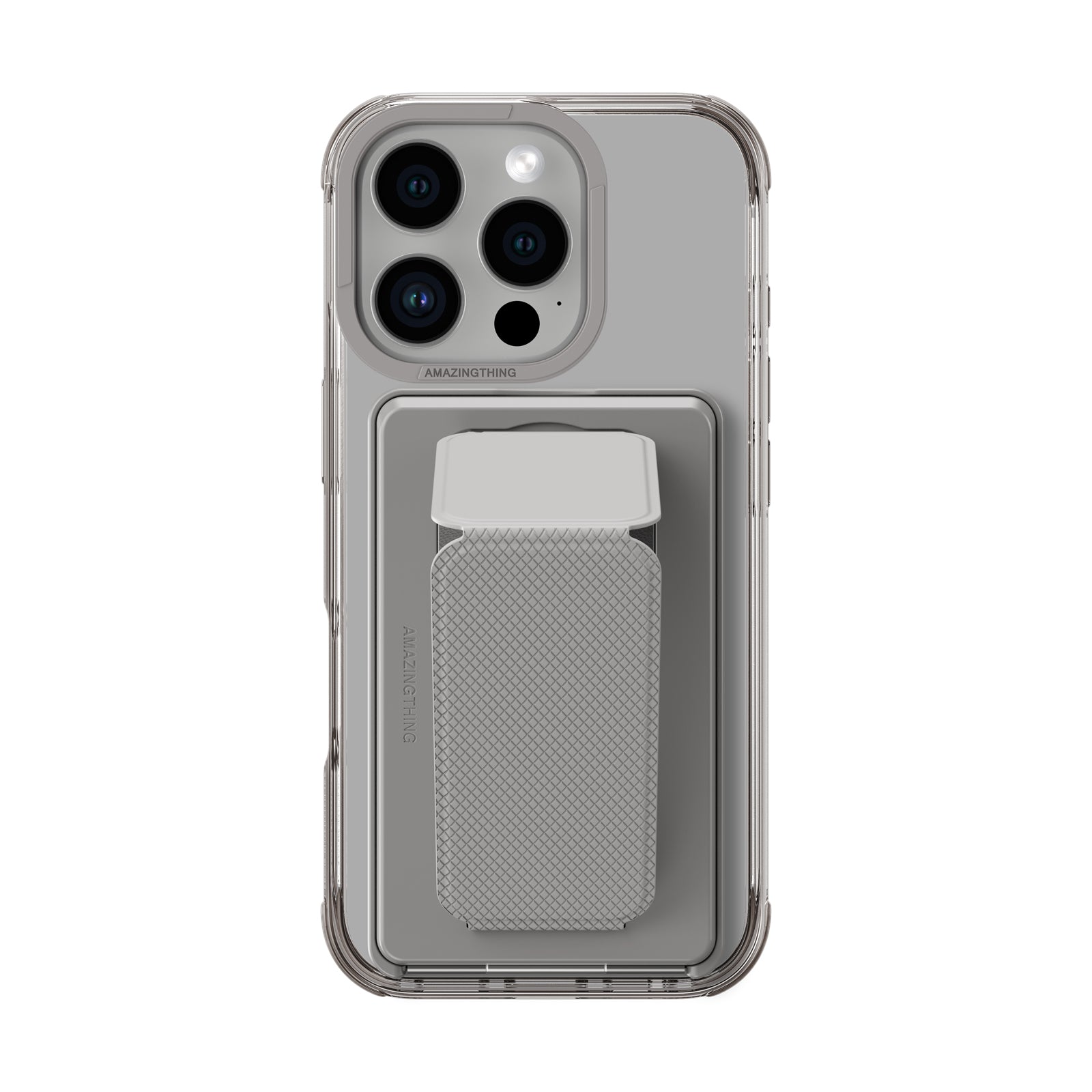 AMAZINGTHING Omni Mag Shockproof Case Stand Set for iPhone 16 Pro/16 Pro Max MagSafe Cover