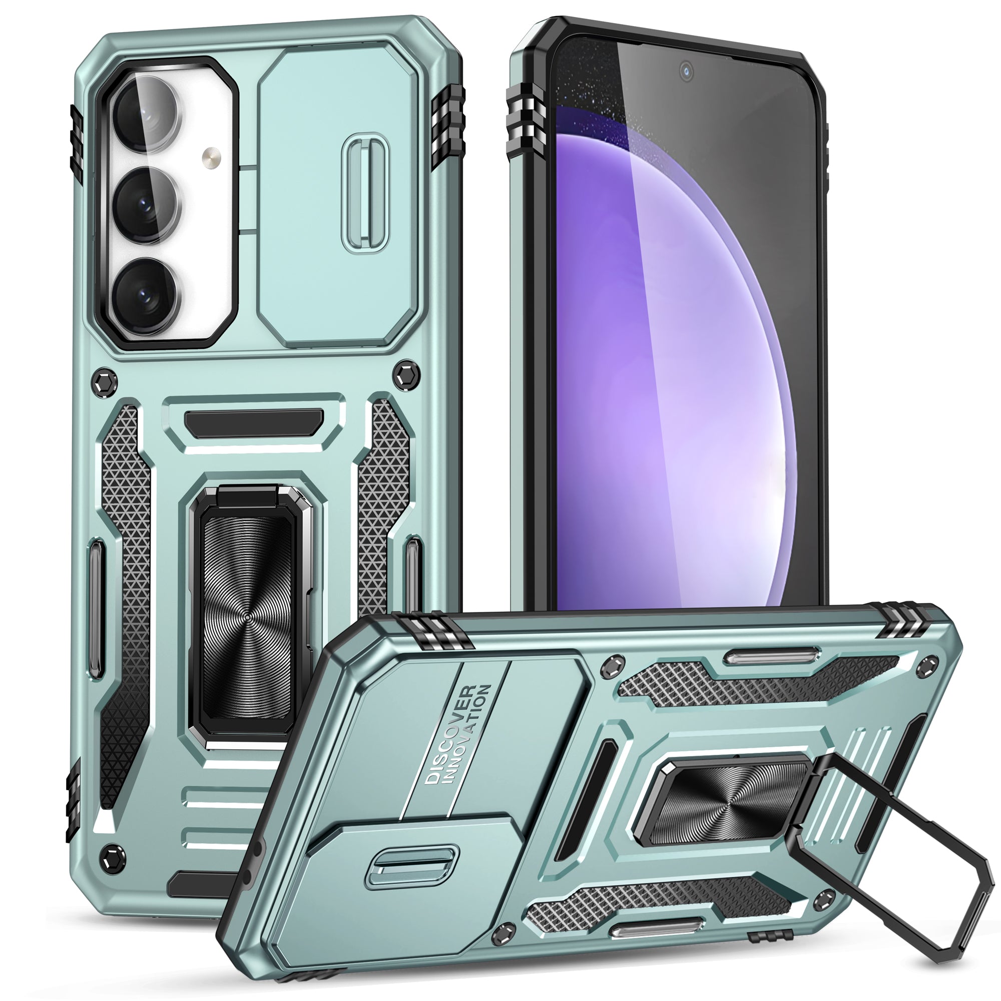 CellTime Case for Galaxy S25 FE Kejiang Camshield Cover