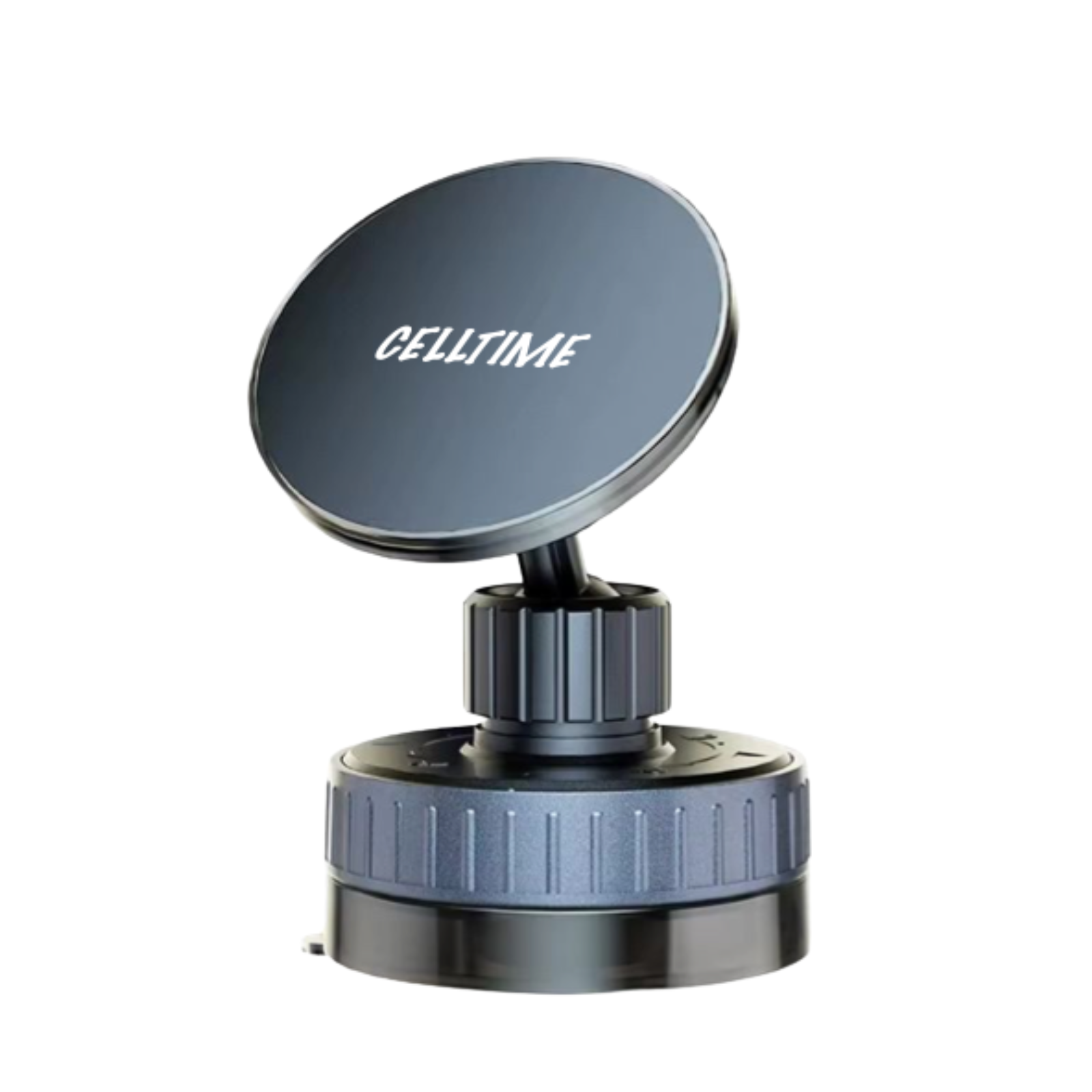 CellTime Pro Adjustable Suction MagSafe Car Phone Holder Mount Stand