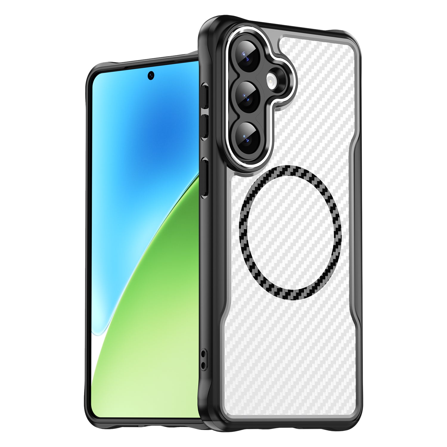 CellTime Case for Galaxy S26/S26 Plus CarboArmor Magnetic Cover