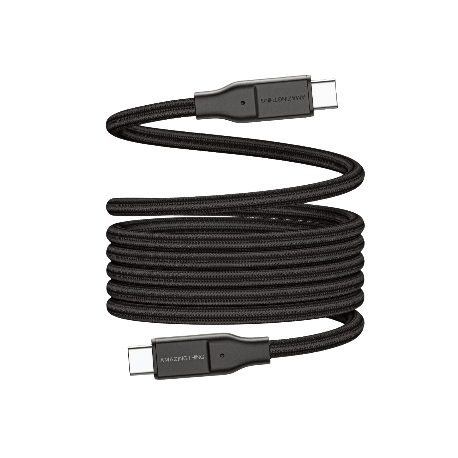 AMAZINGTHING USB C to USB C Cable 60W Fast Type C Charger MagCord  - 1.2M