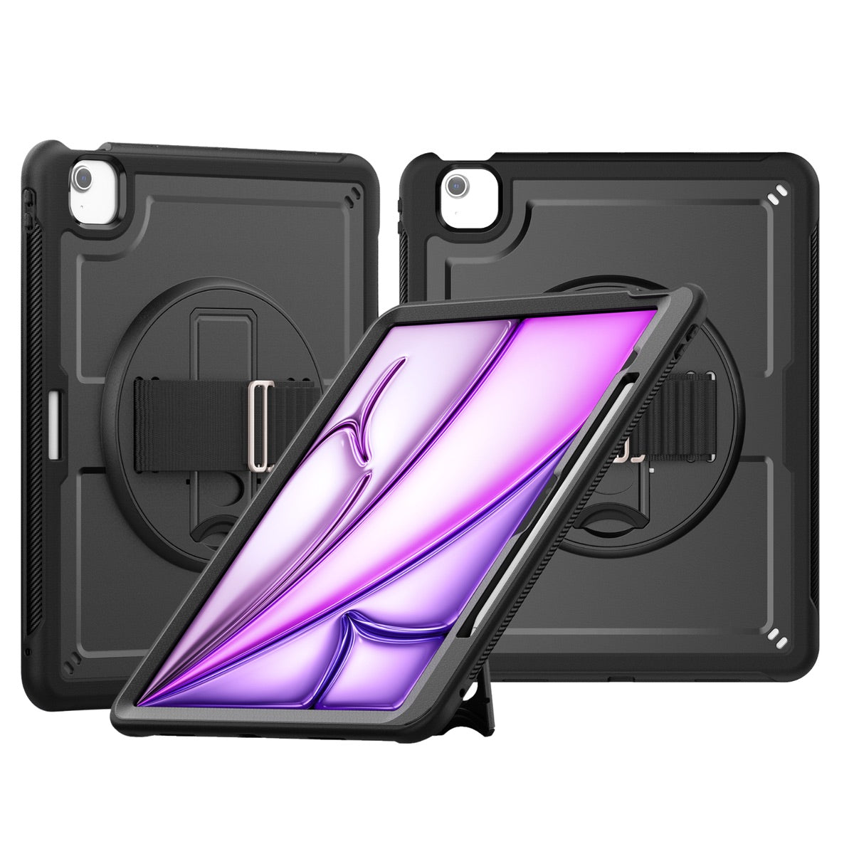 CellTime Case for iPad Air 13" (M4) 2026 ArmorShield Cover