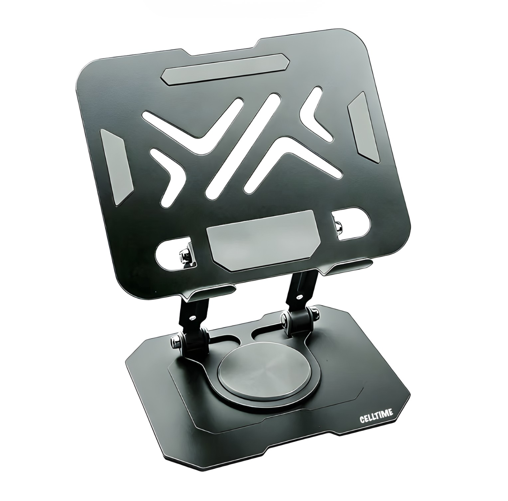 CellTime Ergonomic 360 Rotatable Adjustable Portable Tablet Stand