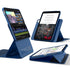 ESR Case Compatible with iPad 11" (A16) 2025 Shift Magnetic Cover - Navy Blue