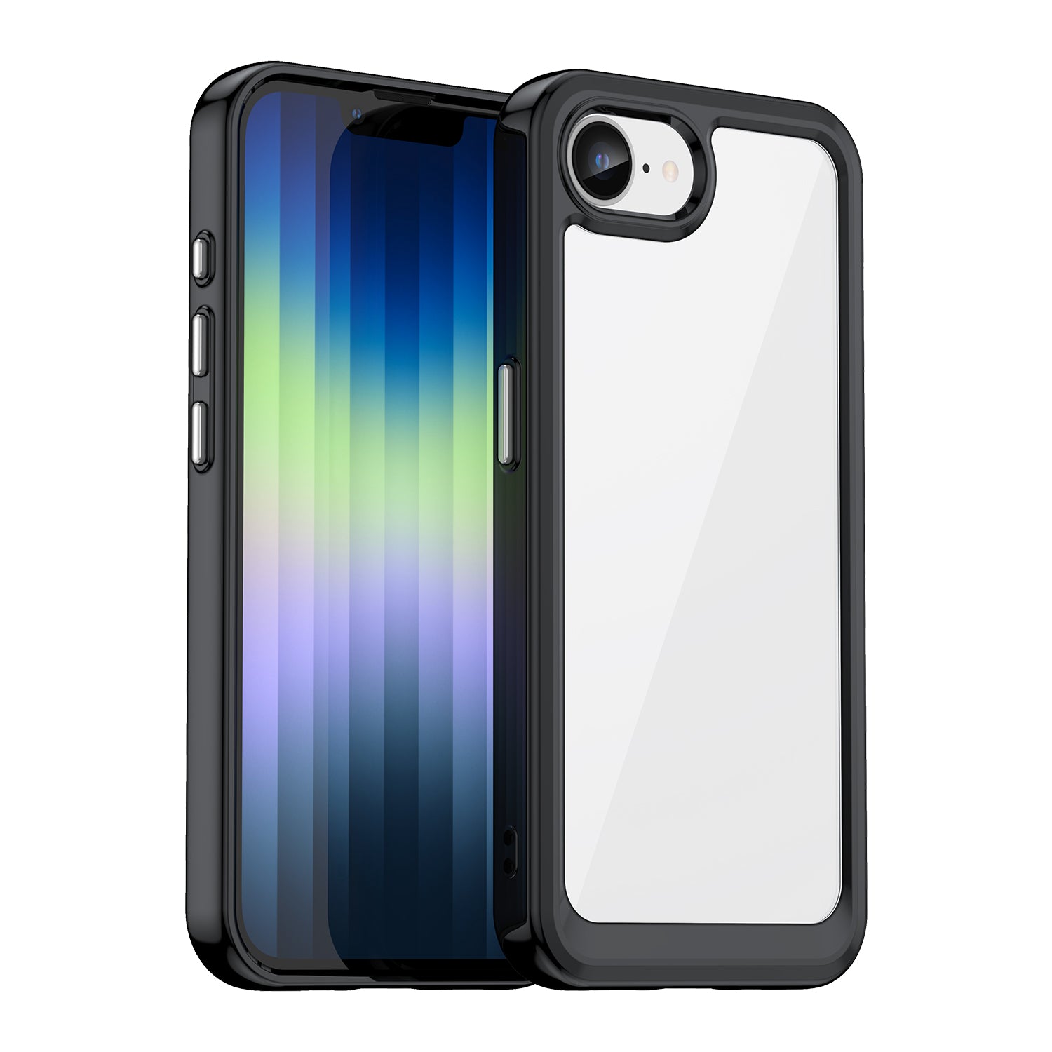 CellTime Case for iPhone 17e Candy Clear Shockproof Cover