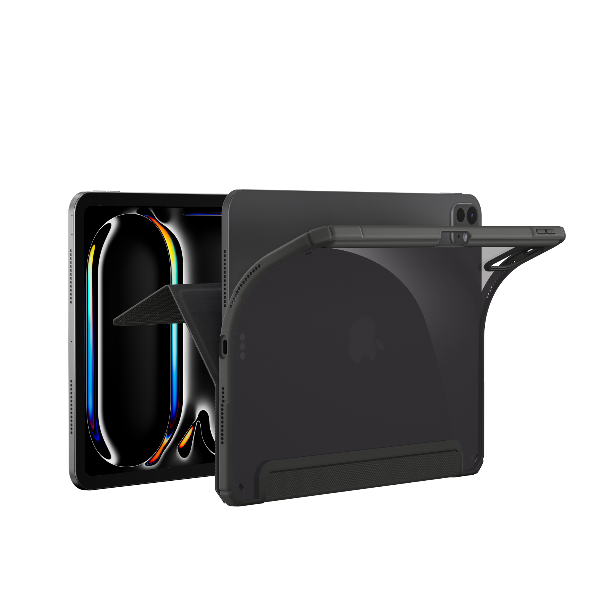 AMAZINGTHING Titan Pro Case for iPad Pro 11" (M4) 2024 Cover