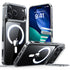 ESR MagSafe Case Compatible with iPhone 17 Pro/Max Hybrid Cam Control+Stand