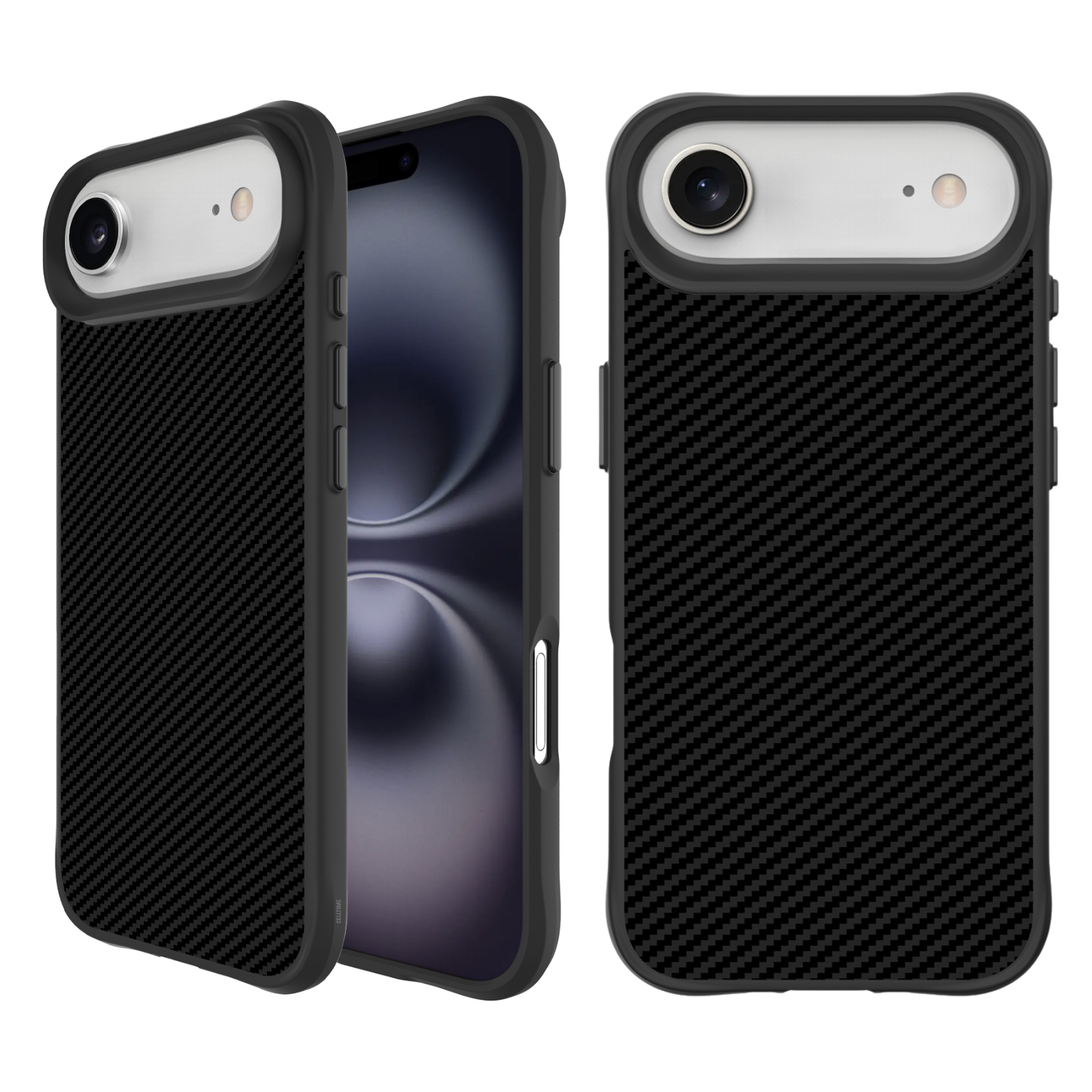CellTime Case for iPhone 17 Air Combat X Shockproof Cover