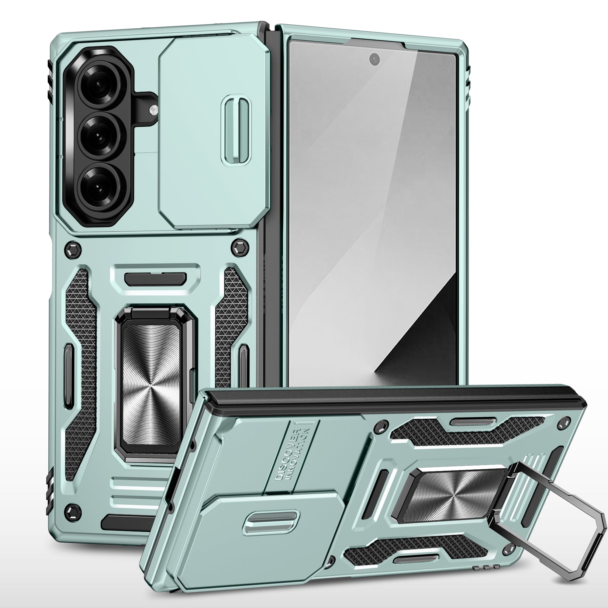 CellTime Case for Galaxy Z Fold 7 Kejiang Camshield Cover